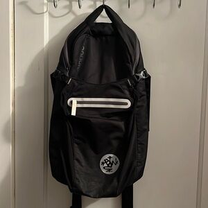 Manduka’s GO Free 2.0 backpack